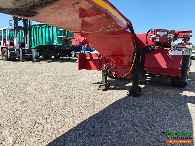 نصف مقطورة D-TEC COMBITRAILER CT-41-03D 20FT...