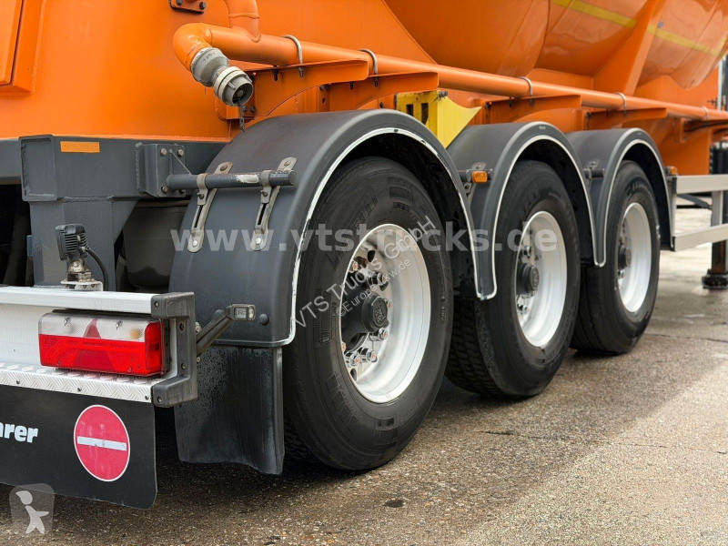 نصف مقطورة Kässbohrer STB CT11 2021 35m³ FIII...