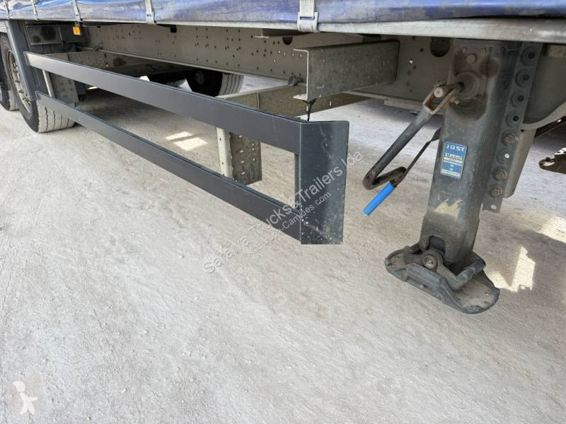 Semi remorque Schmitz Cargobull