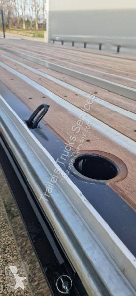 نصف مقطورة Lecitrailer OPEN BOX