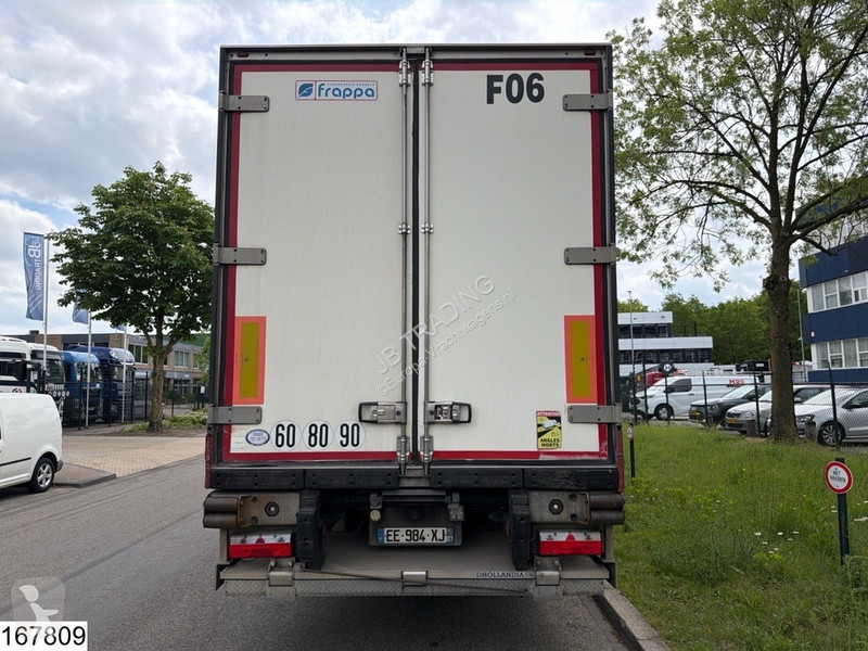 نصف مقطورة Lecitrailer Koel vries Carrier...