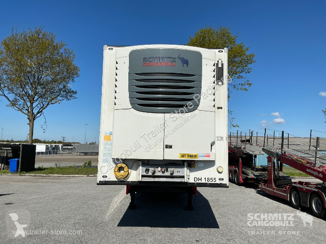 Semi remorque Schmitz Cargobull Tiefkühler...