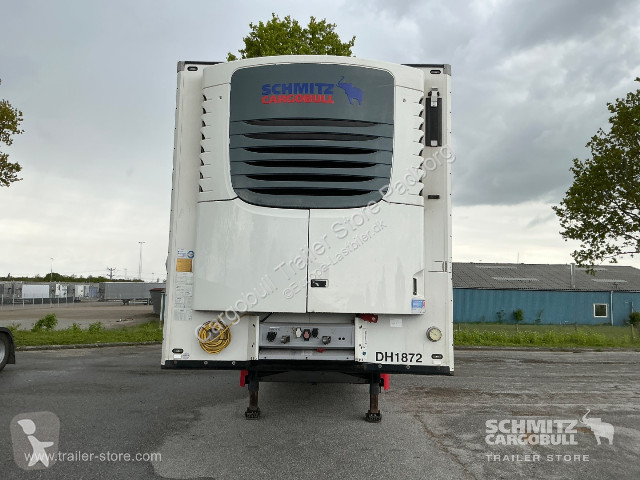 Sættevogn Schmitz Cargobull Tiefkühler...