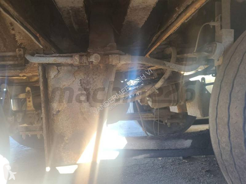 نصف مقطورة ACTM S44315CHC
