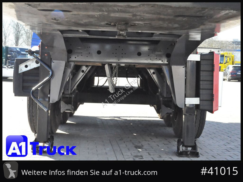 Semirimorchio Wielton Euromix ca 27m³  Stahl,...