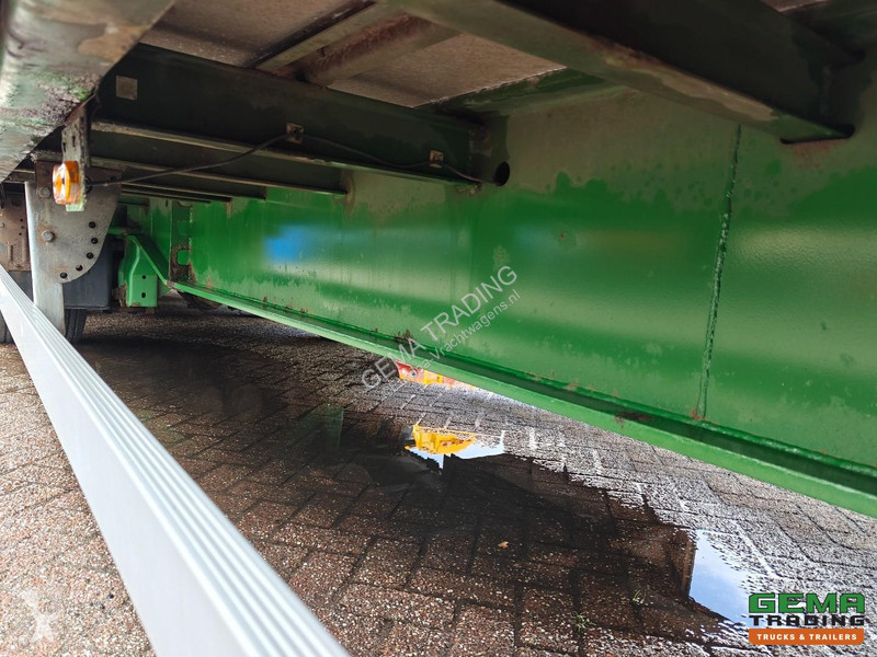Трал  UOPLYST Semi Low Loader 13.6m - Trailing...