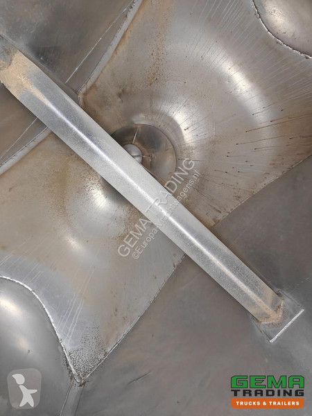 Semirimorchio Lambrecht 95LK30 53.3 m³ - BULK...