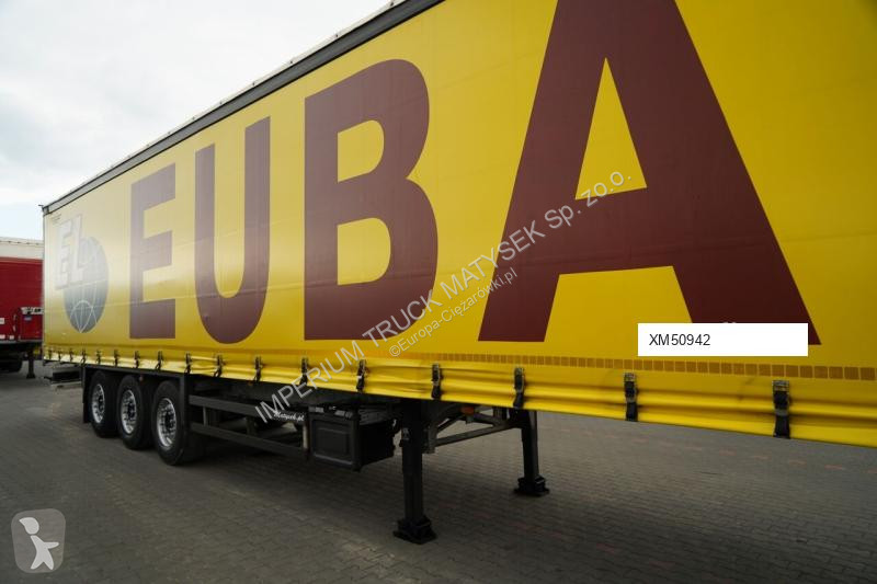 Semiremorca Schmitz Cargobull