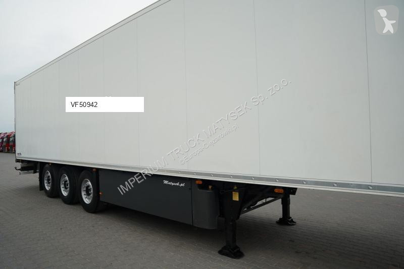 نصف مقطورة Schmitz Cargobull