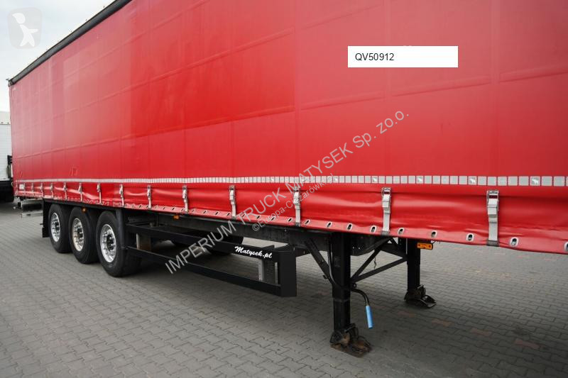 Полуремарке Schmitz Cargobull
