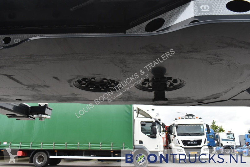 نصف مقطورة Krone BOX LINER NEW / UNREGISTERED |...