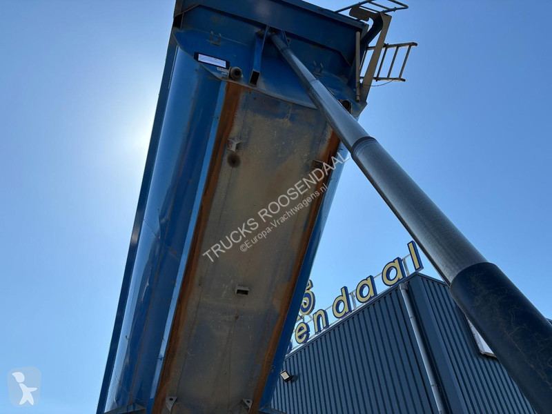 نصف مقطورة MOL - 3X SAF AXLE + 2x IN STOCK +...