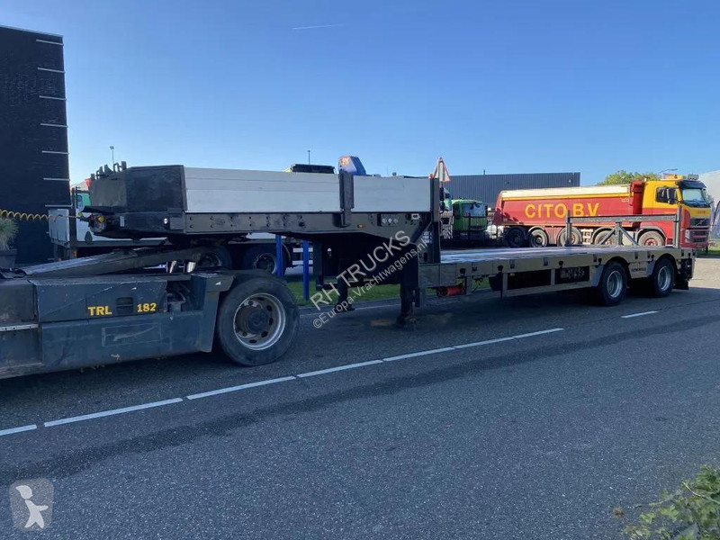 Semirimorchio Faymonville STZ-2AA + 2 AXLES...