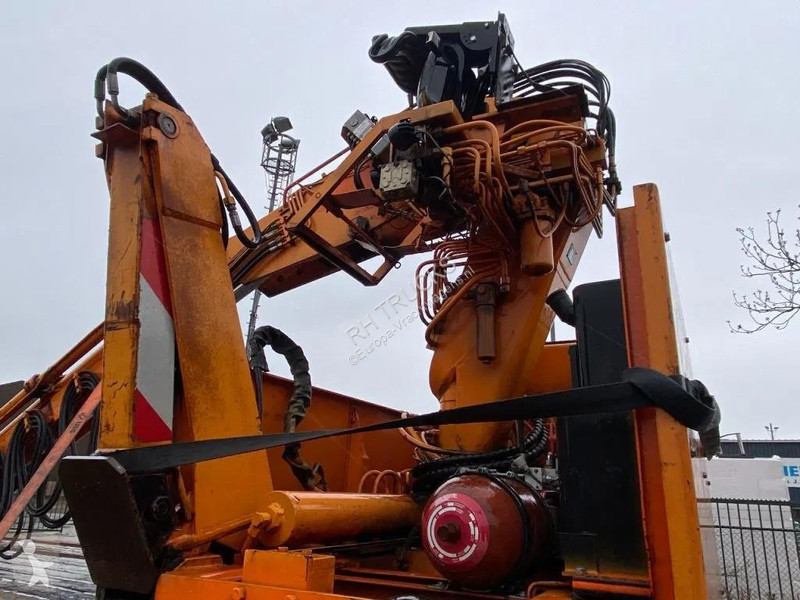 نصف مقطورة Kaiser KENNIS 14000 ROLLER CRANE...