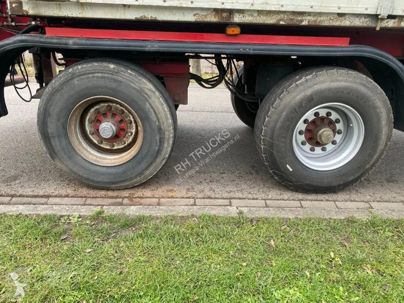 نصف مقطورة Orthaus 2 ASSIGE STEERING AXEL MKG...