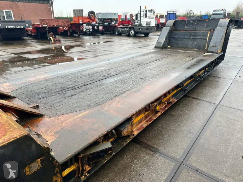 نصف مقطورة Nooteboom BAZ-45VV - 3 AXLE...