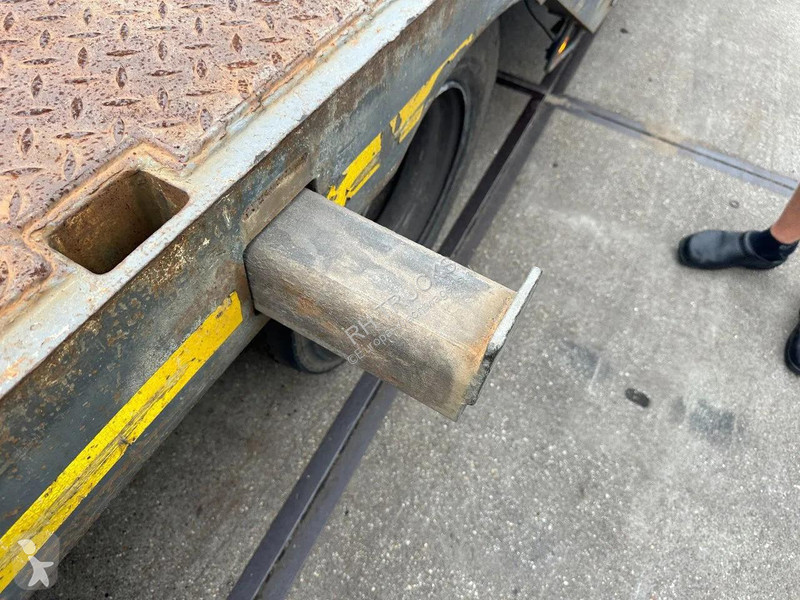 Maskinbæreren Floor 3 AXLE , 6 M EXTENDABLE,...