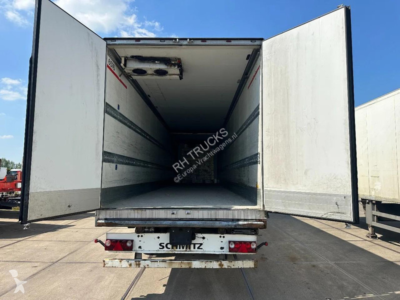 Oplegger Schmitz Cargobull 3 AXLE 20 X CARRIER...