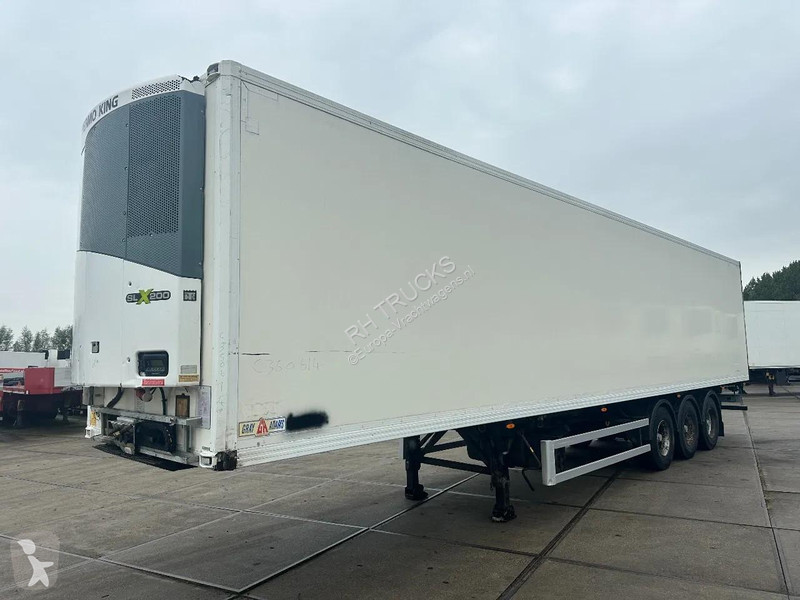 Полуприцеп  3 axle BPW + THERMO KING SLX 200