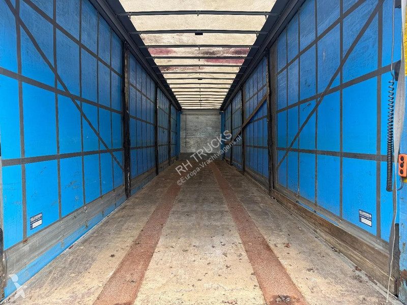 نصف مقطورة Kel-Berg 2 AXLE - BPW - LAST AXLE...