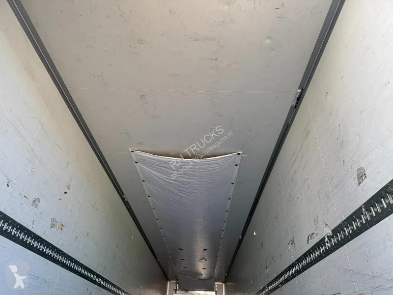 نصف مقطورة Kögel S24-4 CARRIER VECTOR 1550 3X...