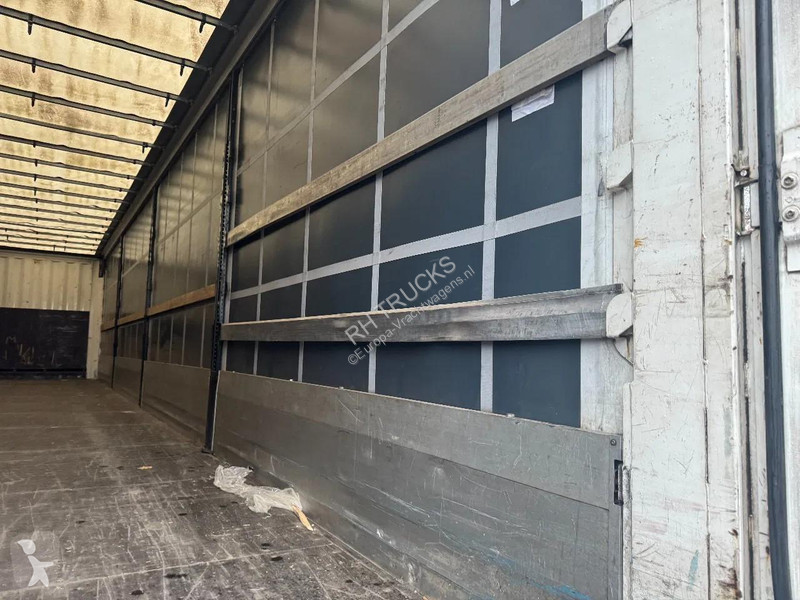 Oplegger Krone 3 AXLE - ABS - SLIDING ROOF ALU...