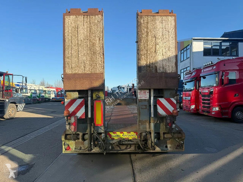 Semiremorca Faymonville STN-4AU EXTENDABLE 4,82...