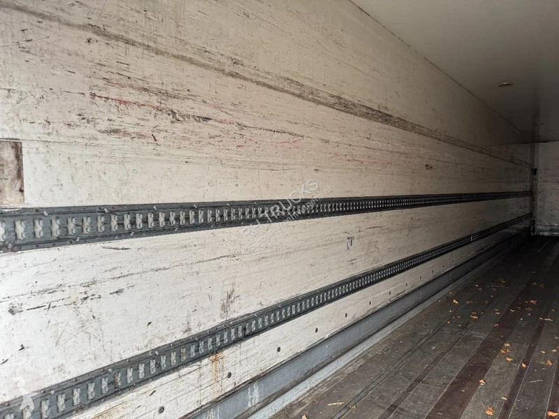Oplegger Van Hool 3B2014 3 AXLE - BPW + 3000 KG...