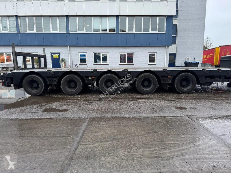 Maskinbæreren TSR 5.SOD-25-50.5H 12,8 METER...