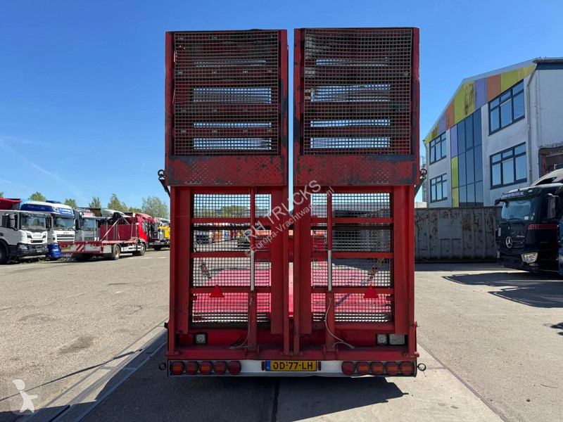 Semirimorchio Nooteboom EURO 38 02 - 2 AXLE BPW...