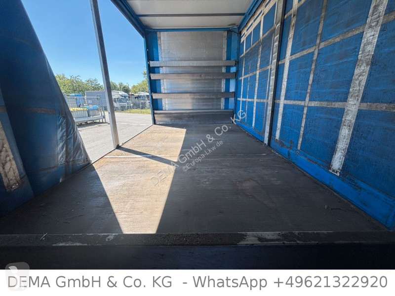 نصف مقطورة Kempf SP...