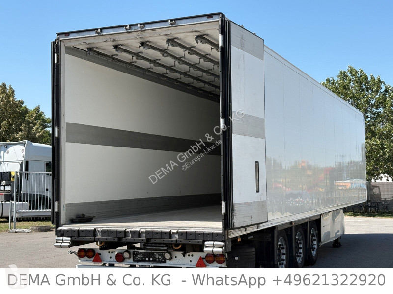 نصف مقطورة Schmitz Cargobull...