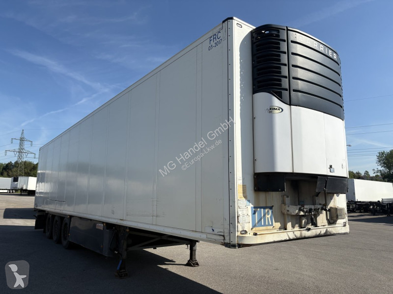 نصف مقطورة Schmitz Cargobull SCB S3B...