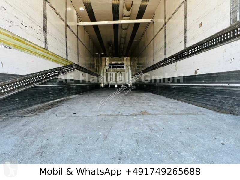 نصف مقطورة Lamberet Samro SR 2D 32 2-Achs...