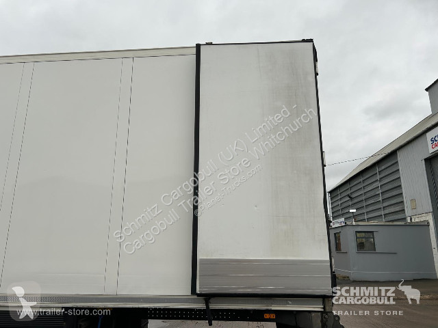 نصف مقطورة Schmitz Cargobull Reefer Multitemp