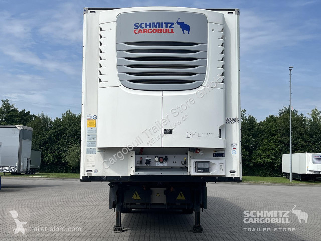 نصف مقطورة Schmitz Cargobull Tiefkühler...