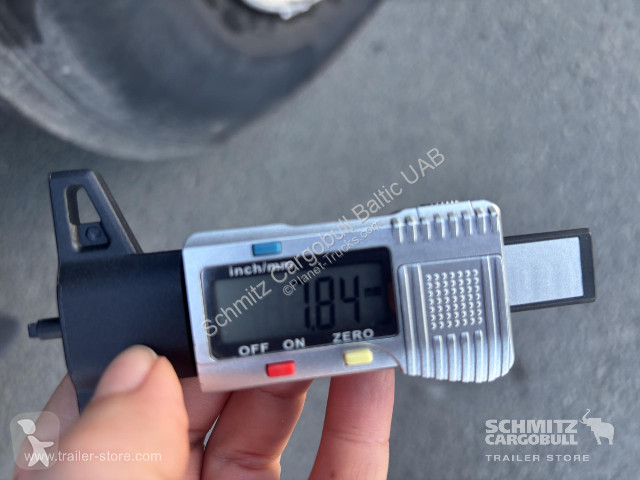 نصف مقطورة Schmitz Cargobull Semitrailer...