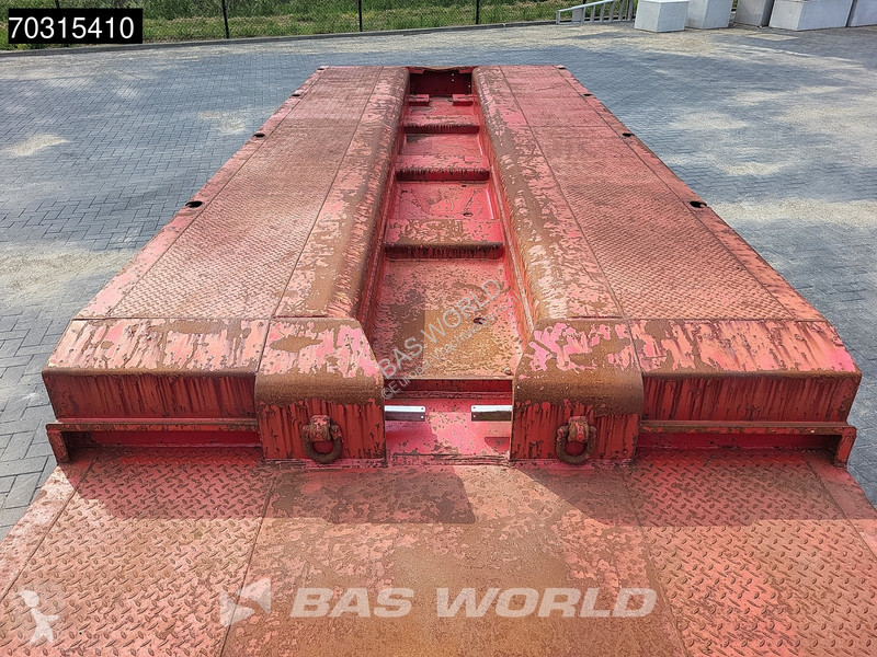 نصف مقطورة Doll T4H-0S3 T4H 0 S3 4 axles Full...