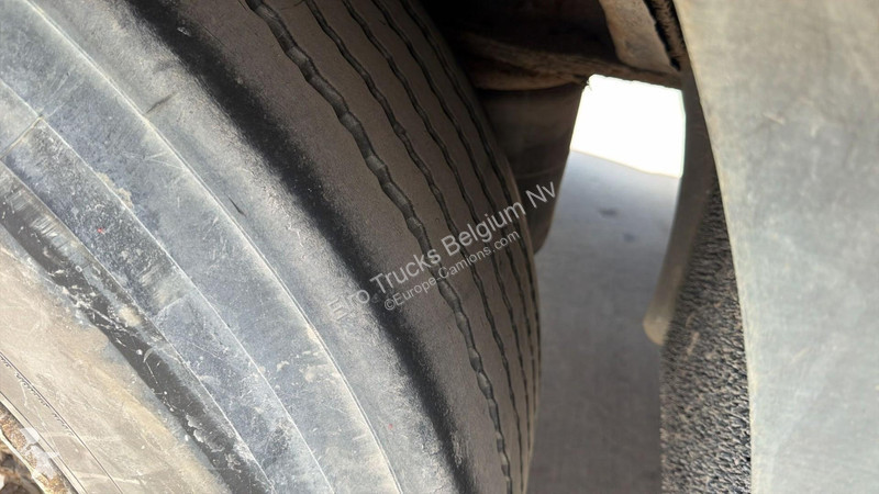 نصف مقطورة Krone 27 (DRUM BRAKES / FREINS...