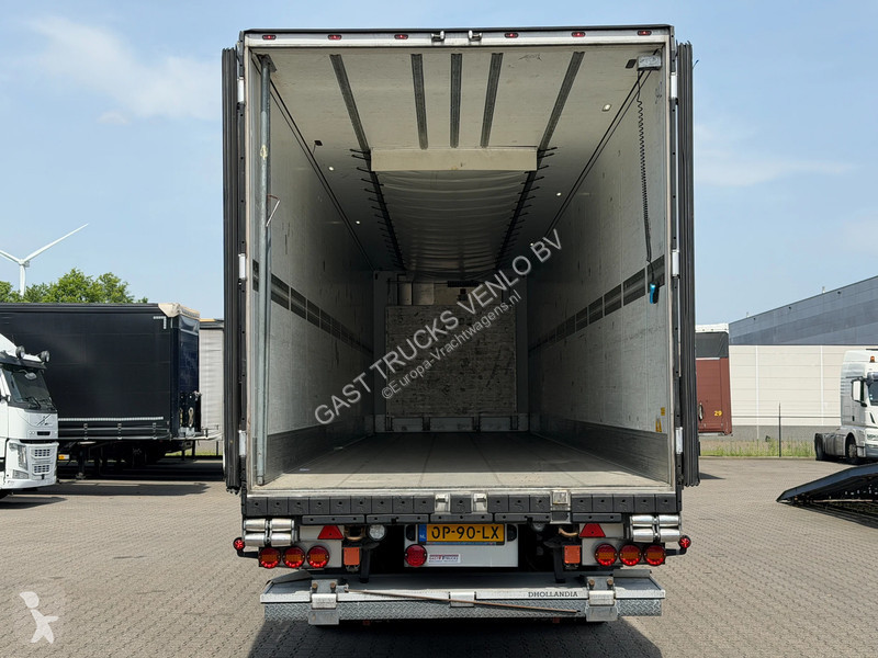 نصف مقطورة Schmitz Cargobull N/A Thermo King...