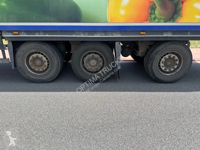 نصف مقطورة Schmitz Cargobull SCB*S3B FRIGO SLX100