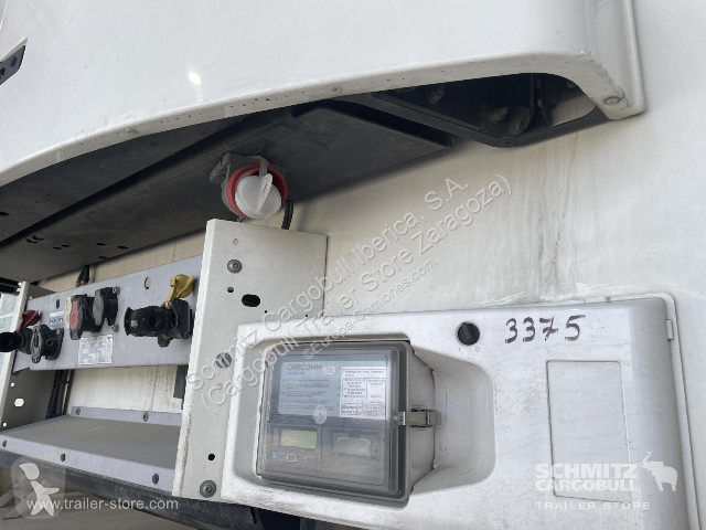 نصف مقطورة Schmitz Cargobull Reefer Standard