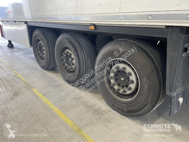 نصف مقطورة Schmitz Cargobull Reefer Standard