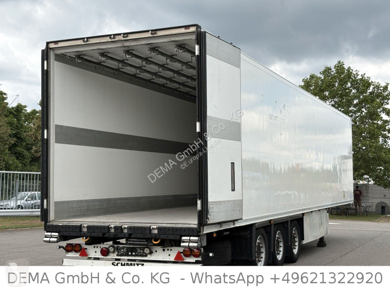 نصف مقطورة Schmitz Cargobull SCBS3B*5...
