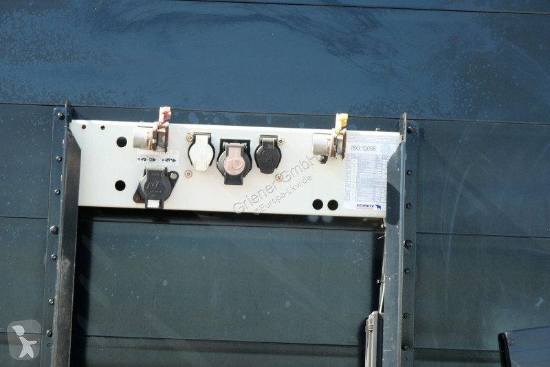 نصف مقطورة Schmitz Cargobull 24 / ROLLTOR /...