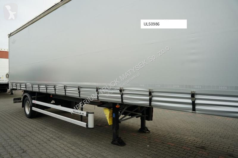 Полуремарке Fruehauf