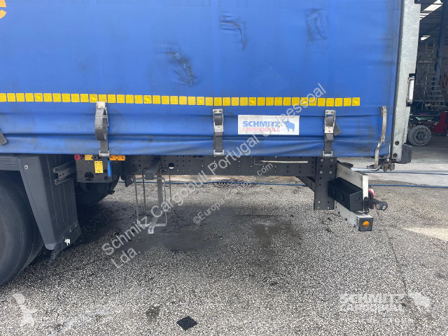 نصف مقطورة Schmitz Cargobull Semitrailer...