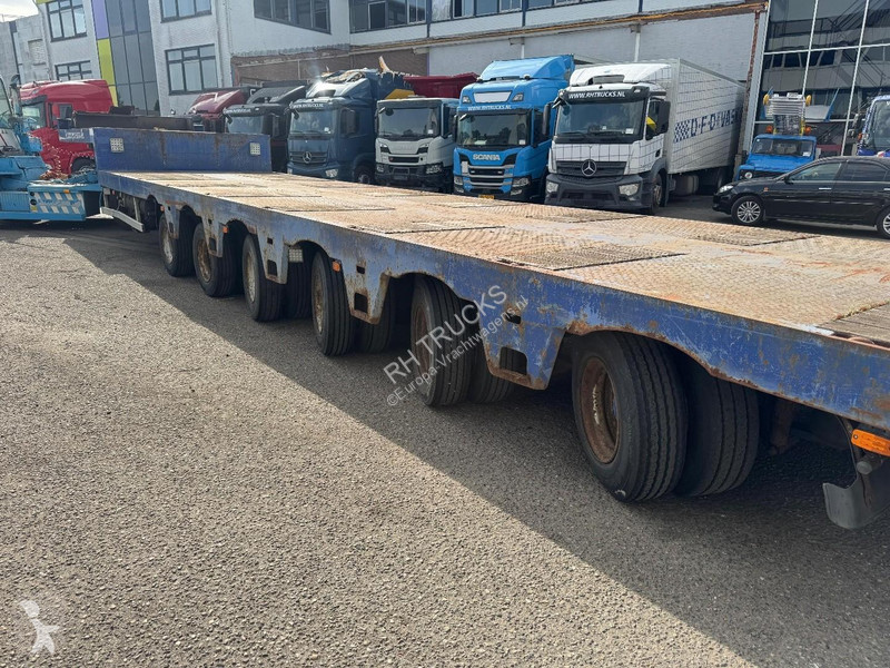 Maskinbæreren Danson JUMBO 6 AXLE - LAST 4...
