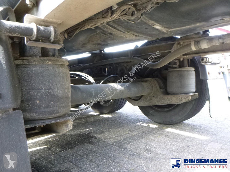 نصف مقطورة Trailor Bitumen / heavy oil tank...
