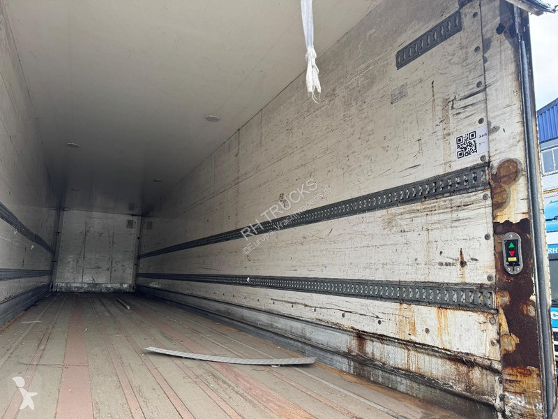 Oplegger Van Hool 3B2014 3 AXLES - LAST AXLE...